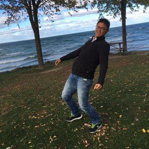 Meet your Posher, Kyle